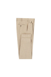Pantalone MILES nocciola chiaro