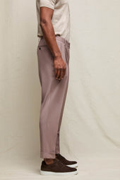 Pantalone Jaco malva cipria
