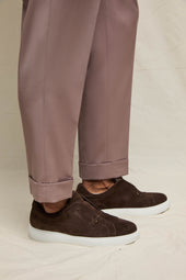Pantalone Jaco malva cipria