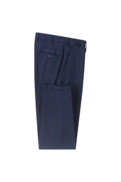 Pantalone ELTON tinto capo blu scuro