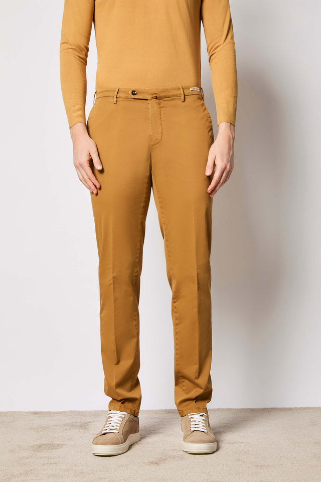 Pants ELTON tinto capo ocra