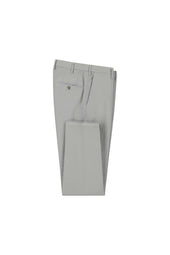 Pantalone ELTON tinto capo grigio perla