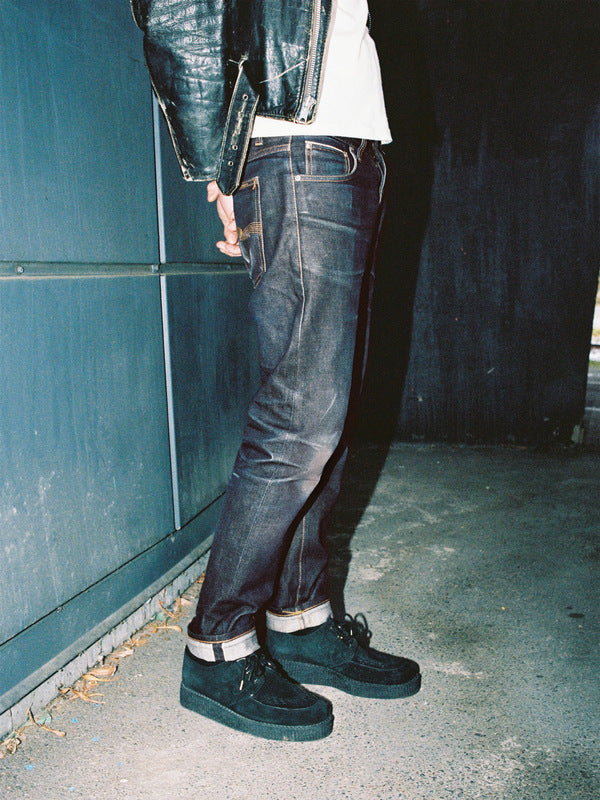 Solid Ollie Dry Japan Selvage