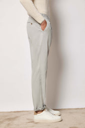 Pantalone MICHAEL tinto capo grigio