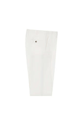 Pantalone MICHAEL tinto capo bianco
