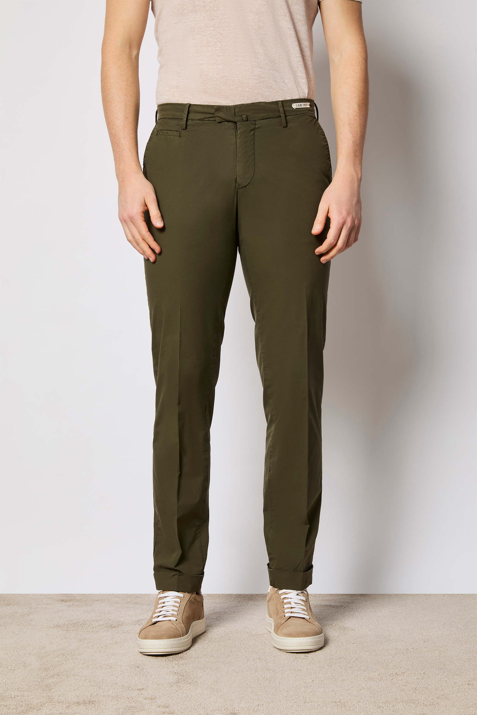Pants Rod Tinto Capo Verde
