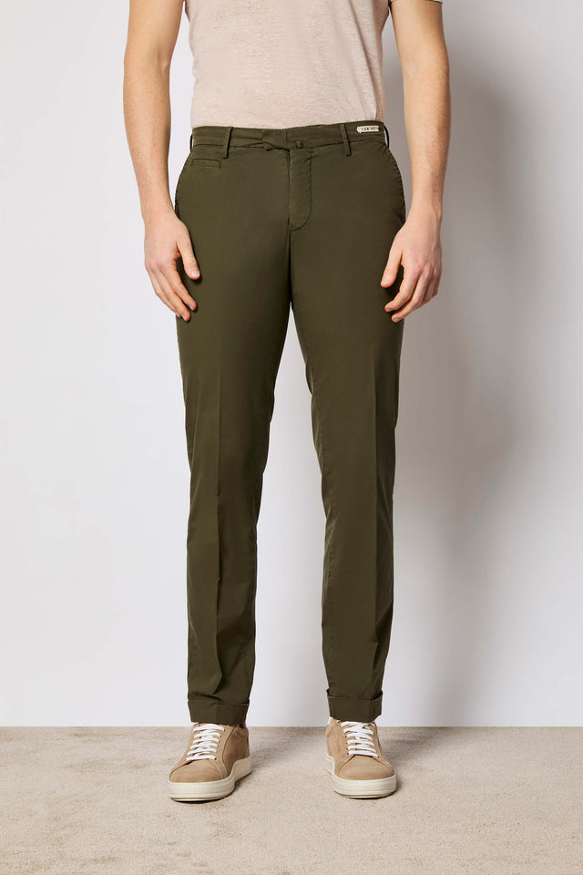 Pants ROD tinto capo verde