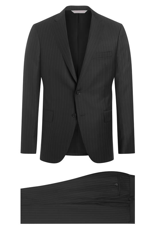 110 S Stripe Suit