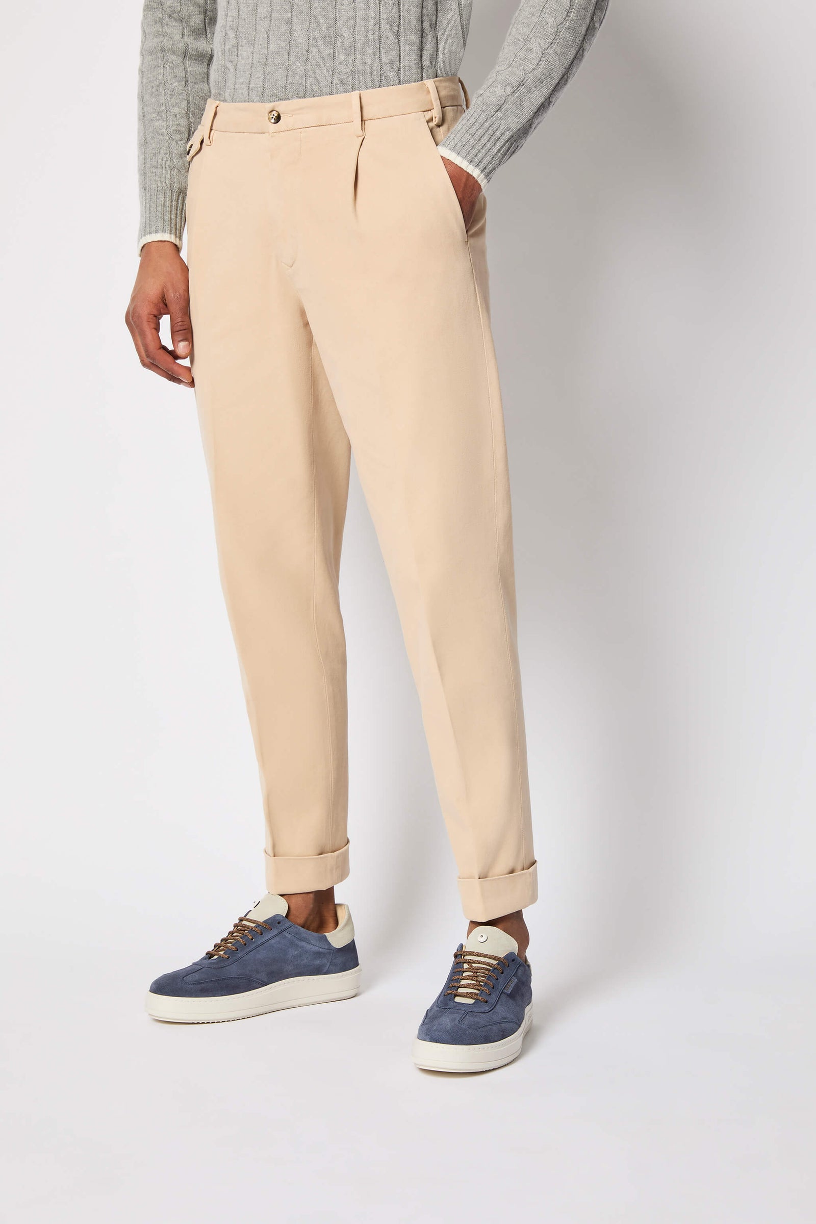 Pantalone Miles Tinto Capo