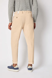 Pantalone MILES tinto capo