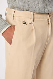 Pantalone MILES tinto capo