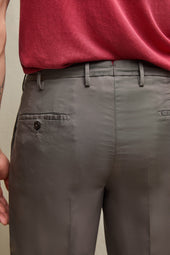 Pantalone MILES tinto capo tortora