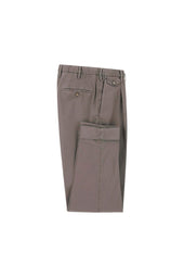 Pantalone MILES tinto capo tortora
