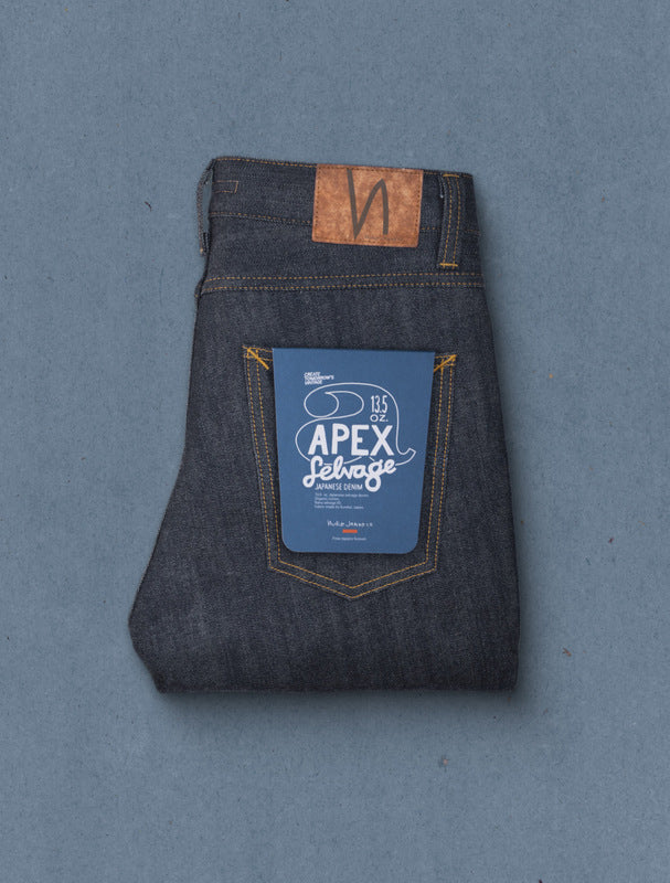 Lean Dean Dry Apex Selvage