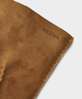 Hestra Bernard Shearling Glove in Cork