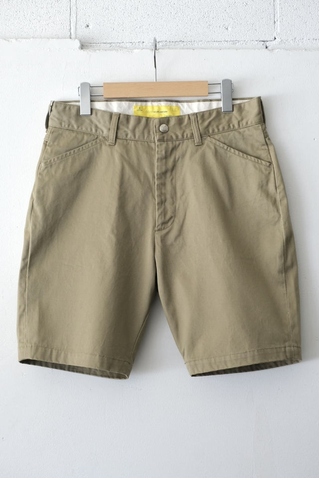 N.O.UN 4 POCKET SHORTS Beige | Directors Web Shop powered by BASE