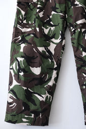 Fujito Cargo Pants Camo Directors Web Shop Powered By Base