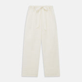 Pattern Cotton Blend Quin Pyjama Set