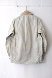 Fujito Hunting Jacket Beige Dark Navy Directors Web Shop Powered By Base
