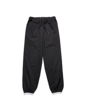 SWEAT PANTS / BLACK