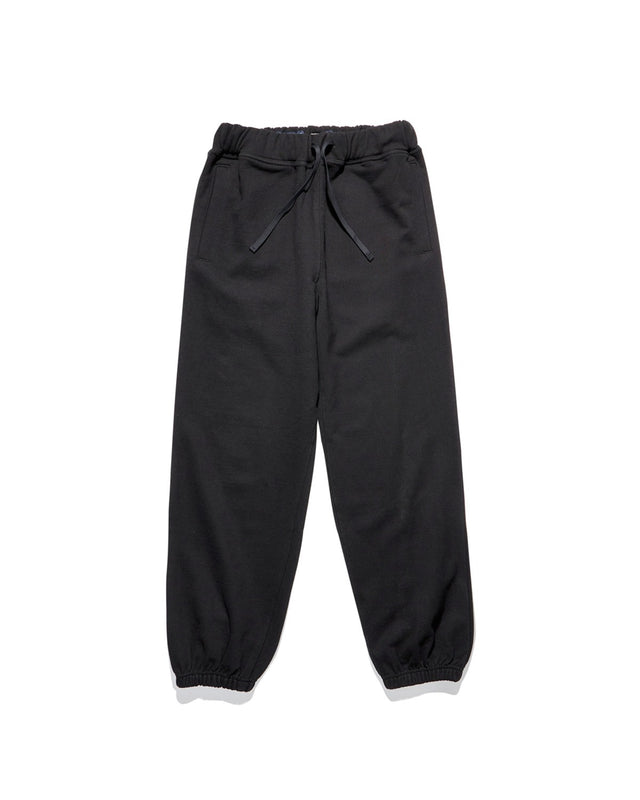 SWEAT PANTS / BLACK