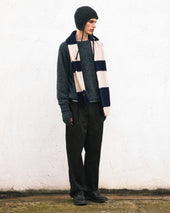 Rona Scarf White
