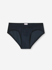 Men's Briefs Jack Pima Cotton Stretch Navy