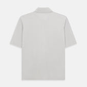 Pale Pink Polo Shirt