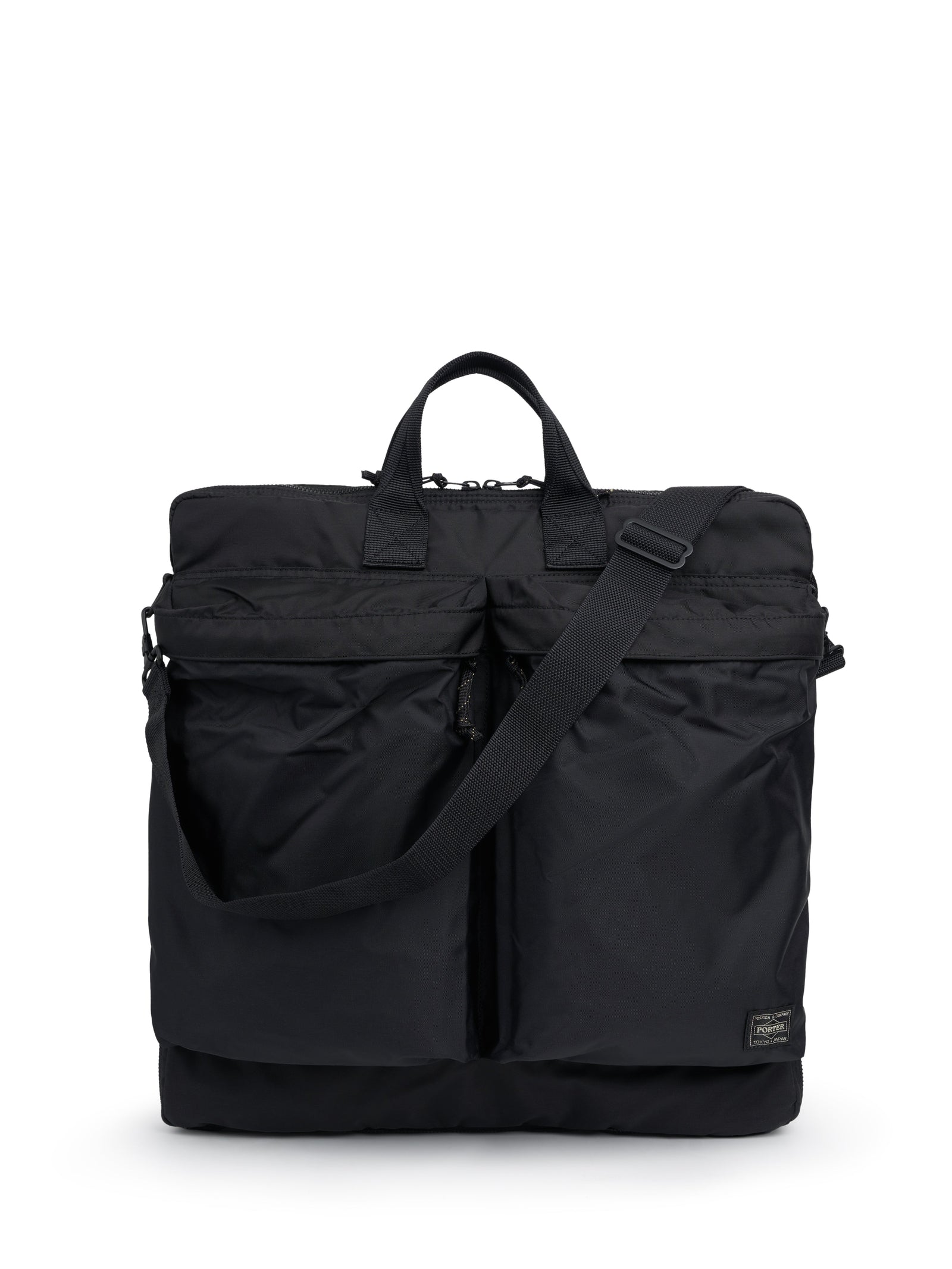 Porter Yoshida Co Force 2 Way Helmet Bag