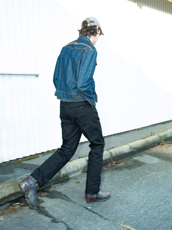 Rad Rufus Dry Black Selvage