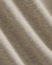 Archive Standard-Fit Cotton Crew | Heathered Oatmeal