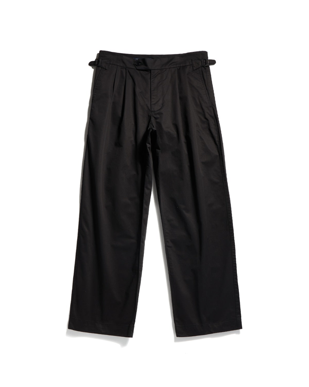Two Pleats Comfort Pants
