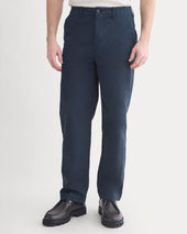 Everyday Straight-Fit Chino | Deep Navy