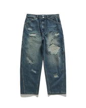 Damaged Carpenter Pants Vintage