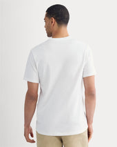 Midweight Tee | White