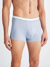 Men S Boxer Briefs Ethan Micro Modal Stretch Light Marl