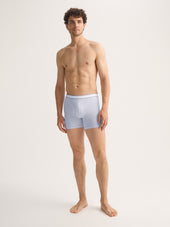 Men S Trunks Ethan Micro Modal Stretch Light Marl