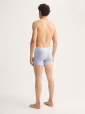 Men S Trunks Ethan Micro Modal Stretch Light Marl