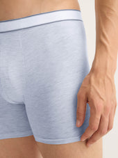 Men S Trunks Ethan Micro Modal Stretch Light Marl