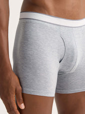 Men S Trunks Ethan Micro Modal Stretch Marl