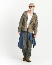 Deck Hoodie Parka