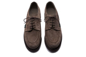 CHAMBORD/TEX MARRON-VEL BRUN