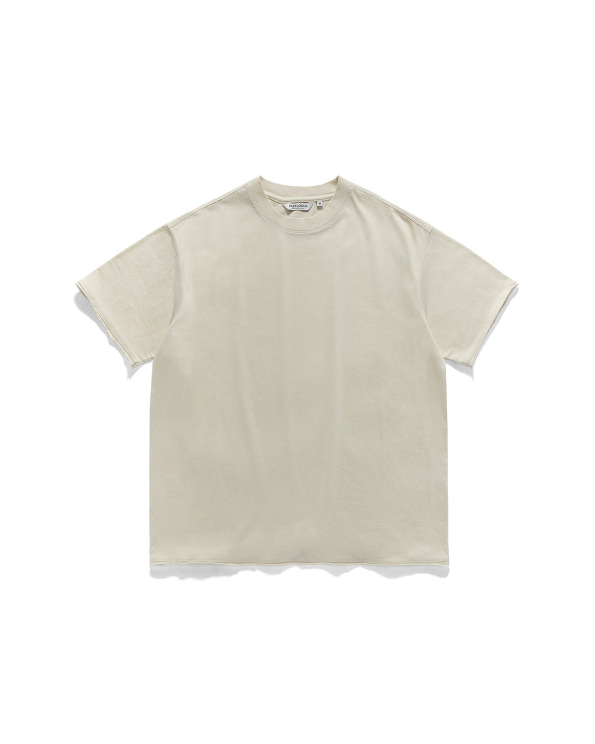Cut Out Boxy T Shirts