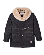 Wrangler X Filson Packer Coat - Indigo