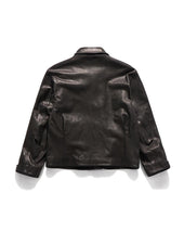 Mk3 Leather Jacket