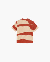 Amber Dune Jaffa Terry Shirt