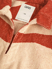 Amber Dune Jaffa Terry Shirt