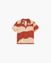Amber Dune Jaffa Terry Shirt