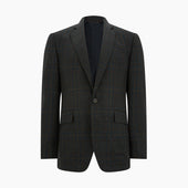 Glen Check Sports Jacket