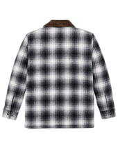 Spokane Insulated Cruiser Jacket - Charcoal Ombre